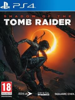 Shadow of the Tomb Raider (PS4)