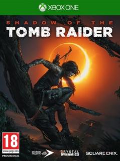 Shadow of the Tomb Raider (Xbox One)