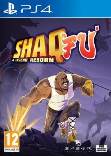 Shaq-Fu - A Legend Reborn (PS4)