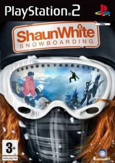 Shaun White Snowboarding (PS2)