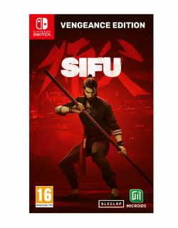 Sifu - Vengeance Edition (NSW)