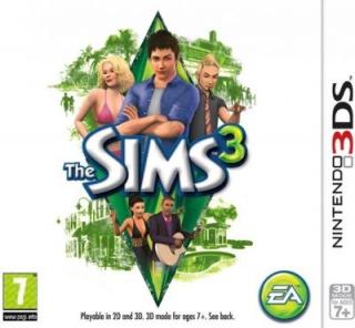 Sims 3 (3DS)