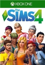 Sims 4 (XONE)