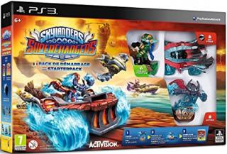 Skylanders SuperChargers Starter Pack (PS3)