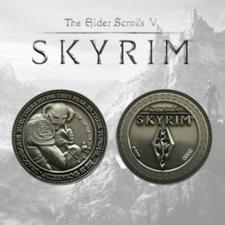 Skyrim Collectable Coin Limited Edition