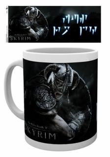 Skyrim hrnček Shout