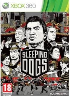 Sleeping Dogs (XBOX 360)