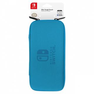 Slim Tough Pouch for Nintendo Switch Lite (Blue) (NSW)