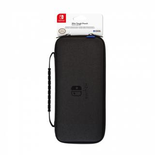 Slim Tough Pouch for Nintendo Switch OLED (Black) (NSW)