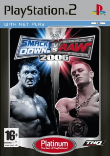 Smackdown! vs. Raw 2006 (PS2)