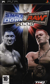 SmackDown! vs. Raw 2006 (PSP)
