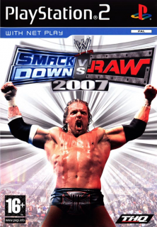 Smackdown! vs. Raw 2007 (PS2)