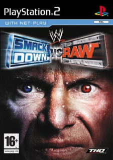 Smackdown! vs. Raw (PS2)