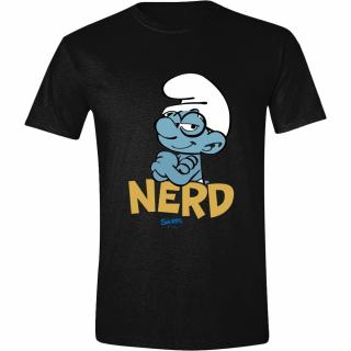 Smurfs - Nerd (T-Shirt)