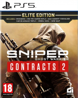Sniper Ghost Warrior - Contracts 2 (Elite Edition) CZ (PS5)