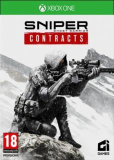 Sniper - Ghost Warrior Contracts EN (Xbox One)