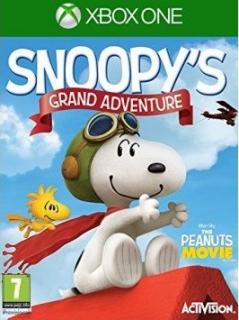 Snoopys Adventure (XBOX ONE)