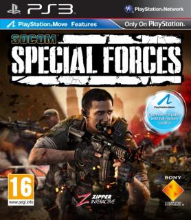 SOCOM - Special Forces (PS3)
