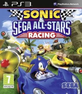 Sonic and SEGA All-Stars Racing (PS3)