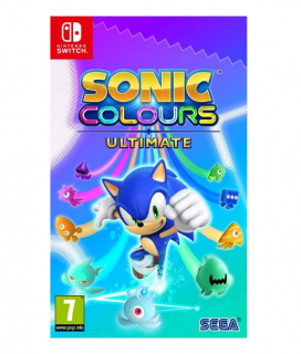 Sonic Colours - Ultimate (NSW)