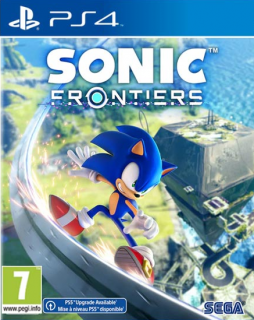 Sonic Frontiers (PS4)