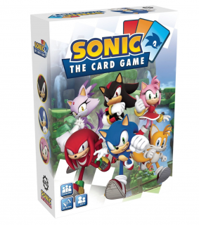 Sonic kartová hra (English Version)
