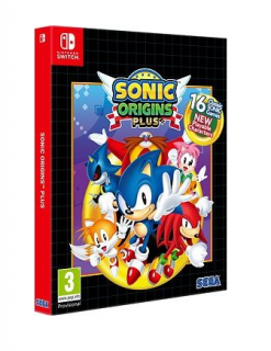 Sonic Origins Plus (Limited Edition) (NSW)