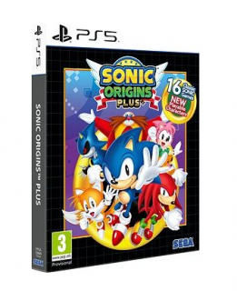Sonic Origins Plus (Limited Edition) (PS5)