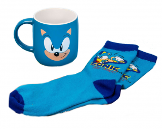 Sonic the Hedgehog Gift Box - Sonic