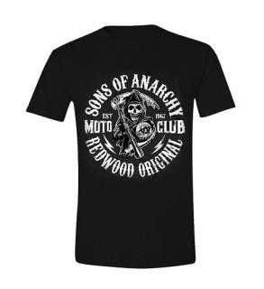 Sons of Anarchy - Moto Club (T-Shirt)