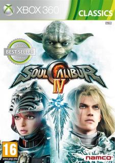 SoulCalibur 4 (XBOX 360)