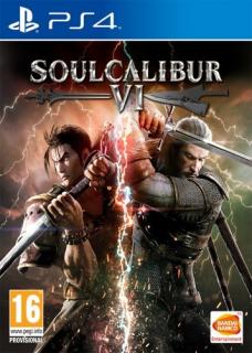 SoulCalibur 6 (Collectors Edition) (PS4)