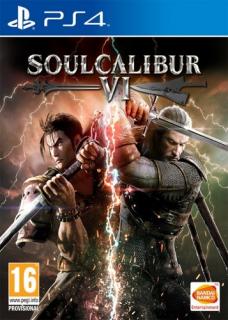 SoulCalibur 6 (PS4)