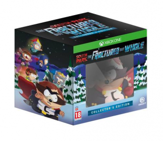 South Park - The Fractured But Whole (Collectors Edition) (Xbox One)