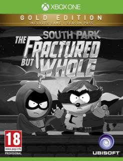 South Park - The fractured but whole (Gold Edition) (XBOX ONE)