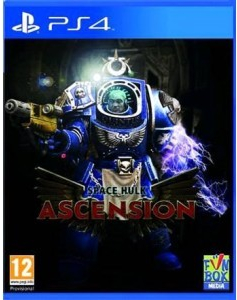 Space Hulk - Ascension (PS4)