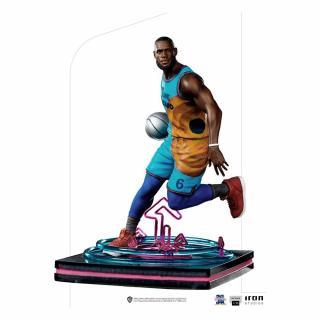 Space Jam - A New Legacy Art Scale socha 1/10 LeBron James 22 cm