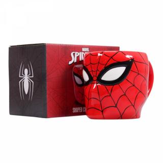 Spider-Man 3D hrnček