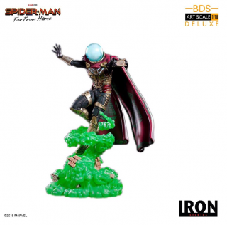 Spider-Man Far From Home BDS Art Scale Deluxe socha 1/10 Mysterio 24 cm