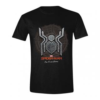 Spider-Man - Far From Home Web Emblem (T-Shirt)