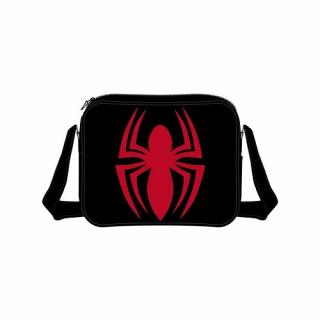 Spiderman - Red Logo Messenger Bag
