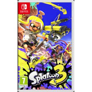 Splatoon 3 (NSW)