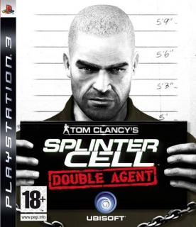 Splinter Cell - Double Agent (PS3)