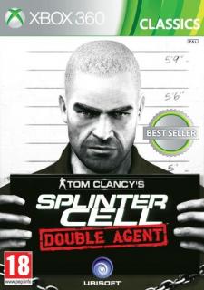 Splinter Cell - Double Agent (XBOX 360)