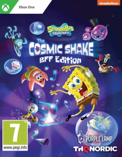 SpongeBob SquarePants Cosmic Shake (BFF Edition) (Xbox One)