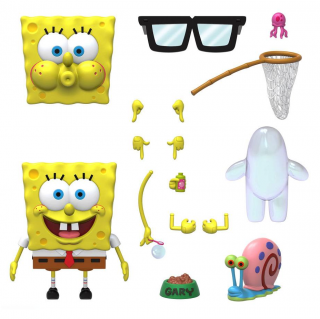 SpongeBob Ultimates akčná figúrka SpongeBob 18 cm