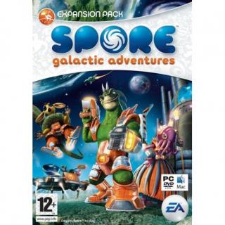 Spore Galactic Adventures (PC)