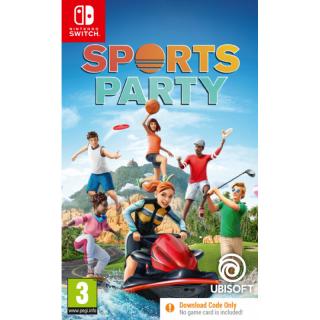 Sports Party (NSW)