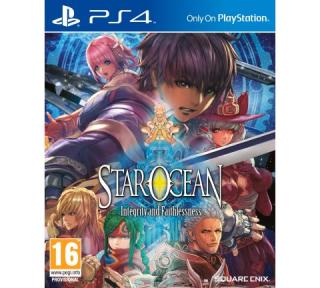 Star Ocean - Integrity And Faithlesness (PS4)