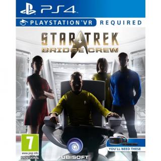 Star Trek - Bridge Crew VR (PS4)